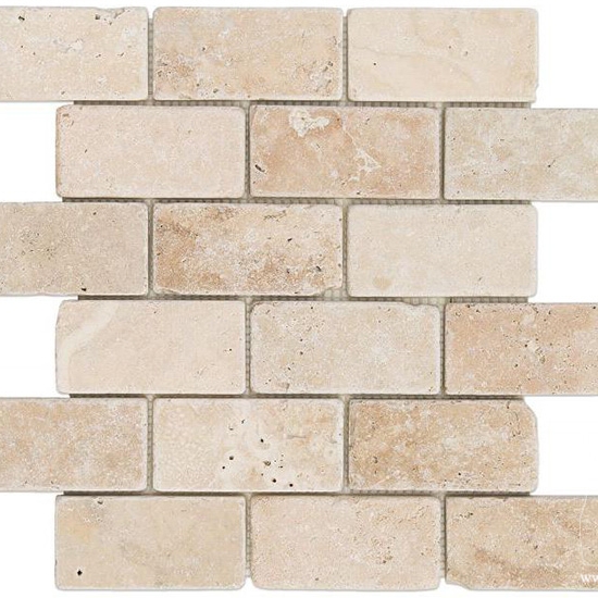 mozaic-travertin-light-brick-tumbled-2,3x4,8